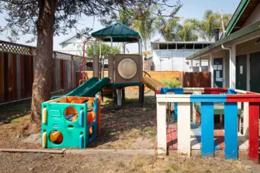 The facilities at New Life Community Services in Santa Cruz, CA 1